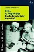 Cover for Delhi, 15. August 1947