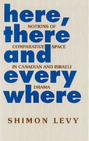 Cover for Here, There and Everywhere