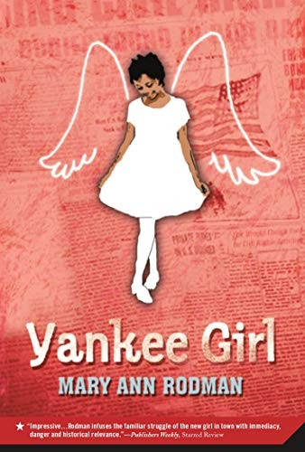 Cover for Yankee Girl