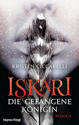 Cover for Iskari