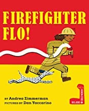 Cover for Fire Flo!