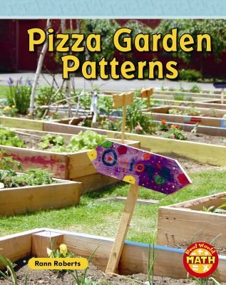 Cover for Pizza Garden Patterns