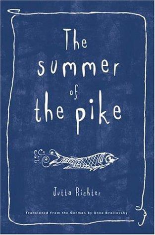 Cover for The Summer of the Pike