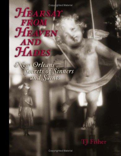 Cover for Hearsay from Heaven and Hades