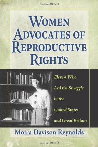Cover for Women Advocates of Reproductive Rights