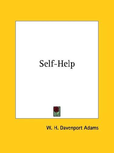 Cover for Self-help
