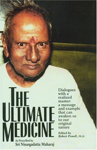 Cover for The ultimate medicine