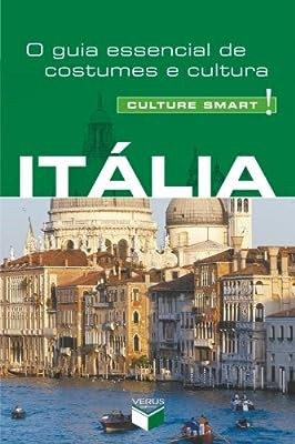 Cover for Culture Smart! Itália