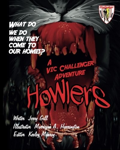 Cover for Howlers