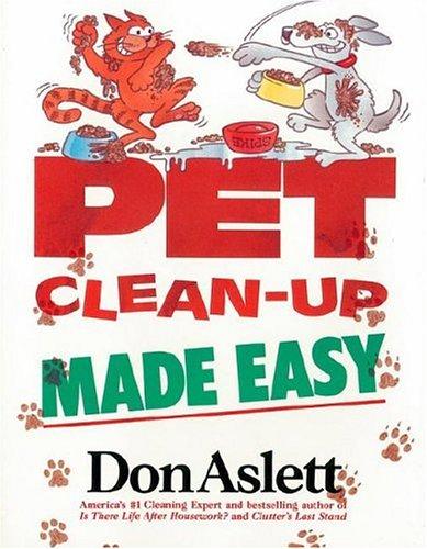 Cover for Pet clean-up made easy