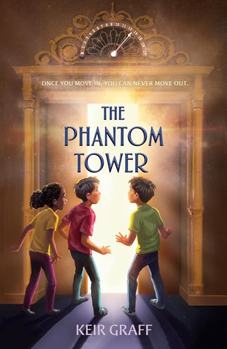Cover for The Phantom Tower