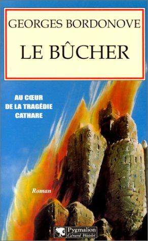 Cover for Le bûcher