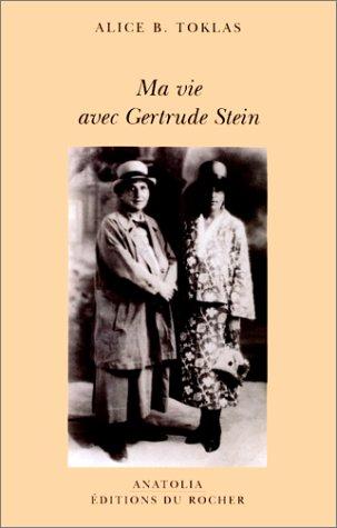 Cover for Ma vie avec Gertrude Stein