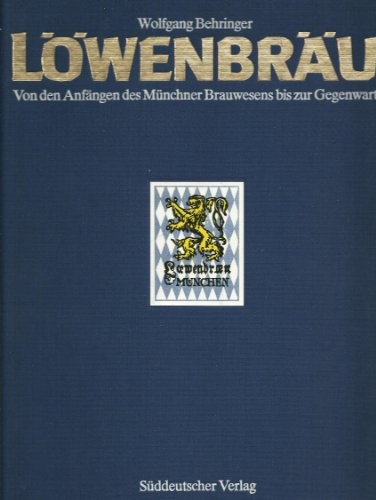 Cover for Löwenbrau
