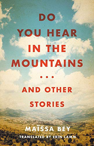 Cover for Do You Hear in the Mountains... and Other Stories