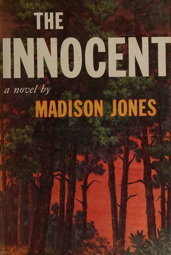Cover for The innocent.