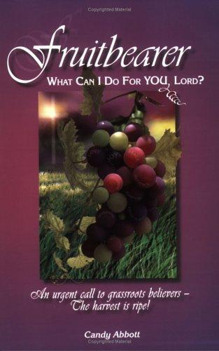 Cover for Fruitbearer