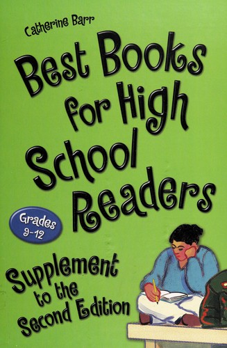 Cover for Best books for high school readers