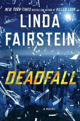 Cover for Deadfall