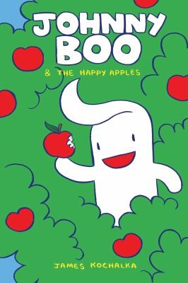 Cover for Johnny Boo And The Happy Apples