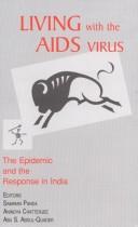 Cover for Living With the AIDS Virus