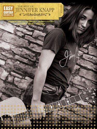 Cover for The Best of Jennifer Knapp