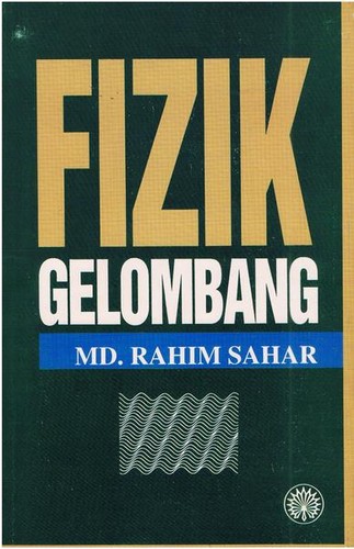 Cover for Fizik Gelombang