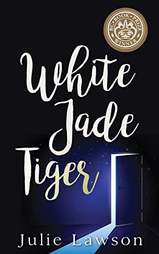 Cover for White Jade Tiger