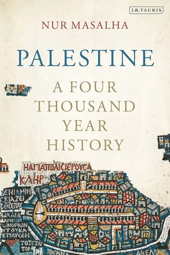 Cover for Palestine