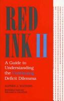 Cover for Red ink II