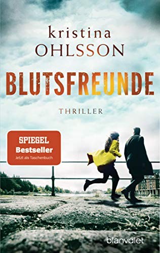 Cover for Blutsfreunde