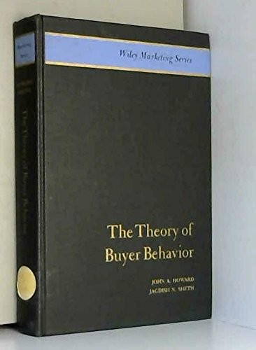 Cover for The theory of buyer behavior