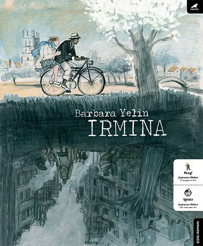 Cover for Irmina