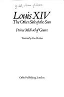 Cover for Louis XIV
