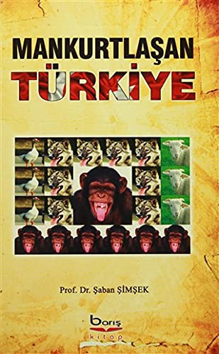 Cover for Mankurtlasan Türkiye