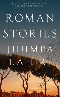Cover for Roman Stories