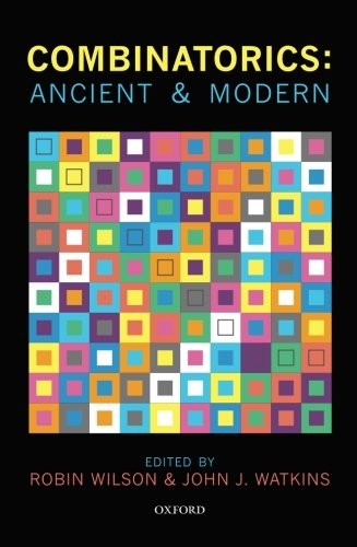 Cover for Combinatorics