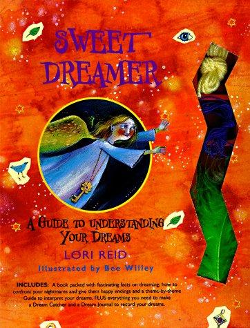 Cover for Sweet Dreamer