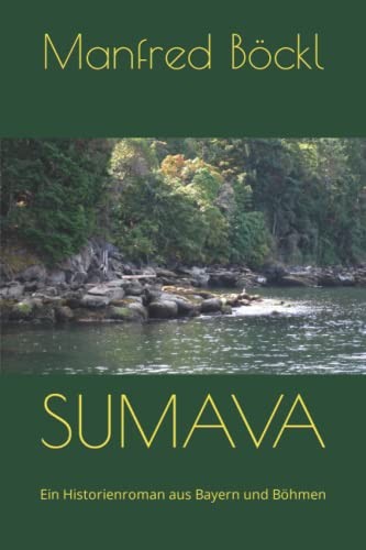 Cover for Sumava