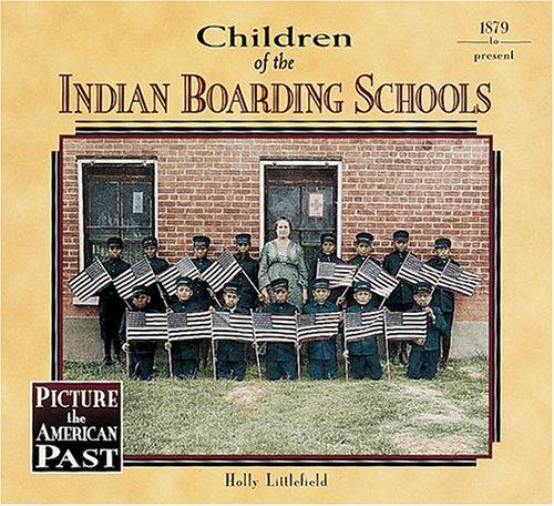 Cover for Children of the Indian boarding schools