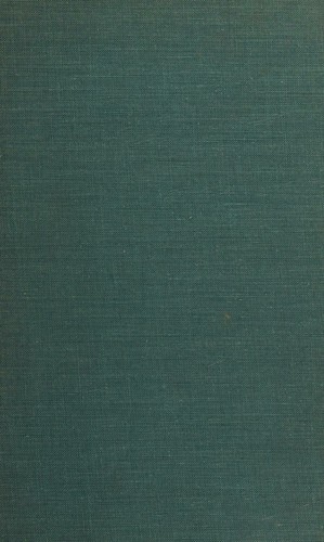 Cover for Social research