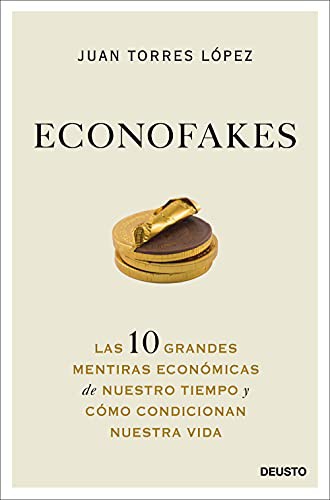 Cover for Econofakes