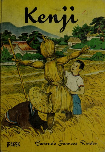 Cover for Kenji