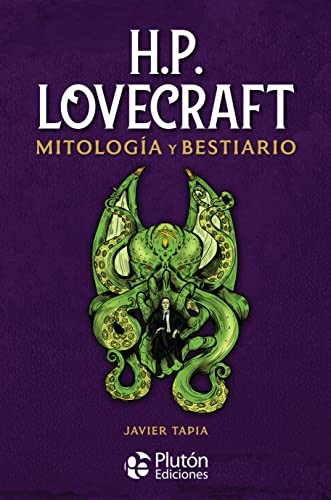 Cover for H.P. Lovecraft Mitología y Bestiario