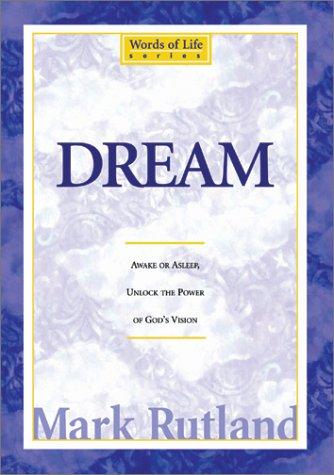 Cover for Dream