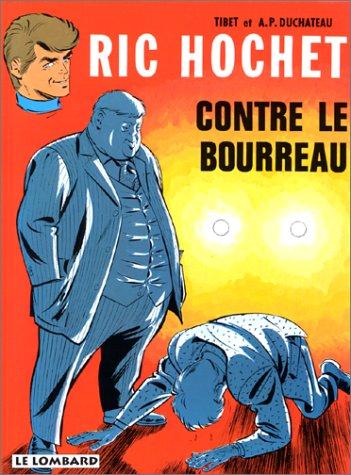 Cover for Ric Hochet, tome 14 