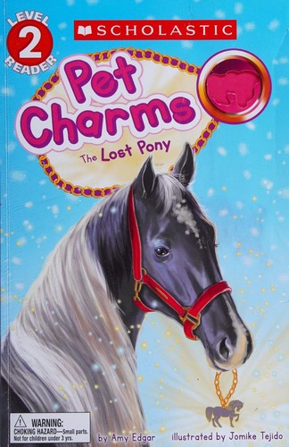 Cover for Pet Charme, The Lost Pony