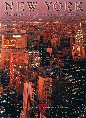 Cover for New York