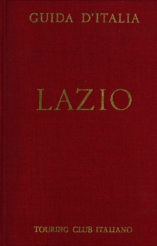 Cover for Lazio