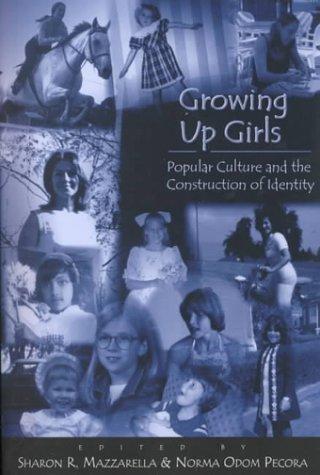 Cover for Growing Up Girls
